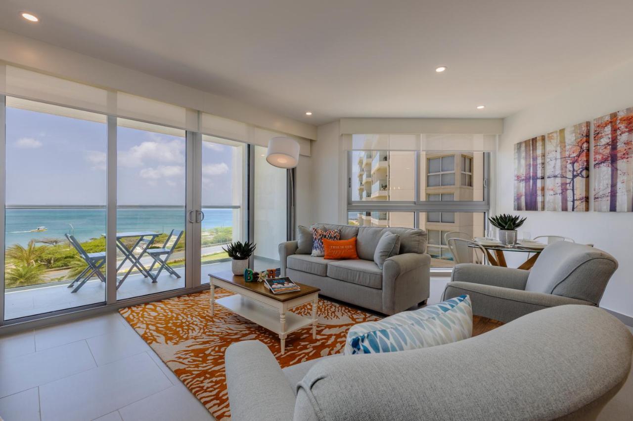 Azure Beach Residences Palm Beach Exterior photo